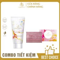Combo Kem Dưỡng Da Tay Origani  Xà Phòng Organic Nam Việt Quốc Cung Cấp Dưỡng Chất, Cấp Ẩm Và Hỗ Trợ Chữa Lành Vết Thương