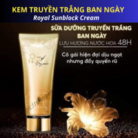 COMBO Kem dưỡng trắng Body NGÀY Magic Skin