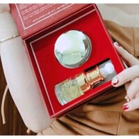 Combo Kem dưỡng trắng da + serum HANA làm đều màu da