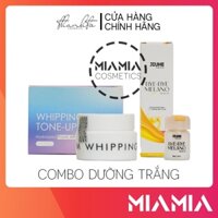 Combo Kem Face Jiuhe Thanh Tô + Serum Thâm Jiuhe Thanh Tô Cosmetics Giá Sỉ Chính Hãng