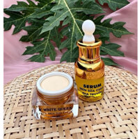 COMBO KEM MEN SỮA  CHUA VÀ  SERUM MEN SỮA  CHUA