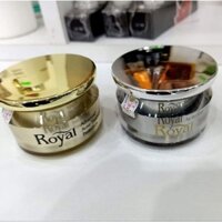 Combo kem nám Royal, dưỡng trắng, mờ nám,tàn nhang,thâm mụn 20gr