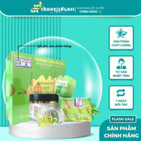 COMBO KEM NÁM TÀN NHANG VICTORY HOA VIỆT VÀ PAHUEKETO