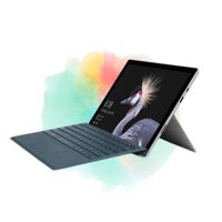 (Combo Kèm Phím) Surface Pro 5 i5/8GB/256GB LTE 4G