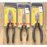 COMBO KỀM RĂNG, KỀM CẮT, KỀM NHỌN 8INCH 22609-22627-22639