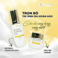 COMBO KEM RETINOL HUYỀN PHI VÀ KEM B5 PHỤC HỒI