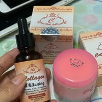 Combo kem soap, serum giá 500k giảm còn 250k