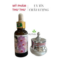 Combo Kem Spa Dưỡng Trắng Ngăn Nám Mụn Phục Hồi