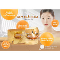 Combo Kem Tế Bào Gốc Whitening Nutri Daily Cream Plus DR.LB Hàn Quốc