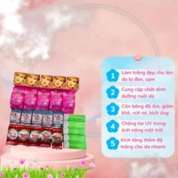 COMBO KEM TỰ TRỘN TRẮNG DA AN TOÀN