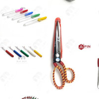 Combo kéo cắt vải, dụng cụ và phụ kiện máy may công nghiệp