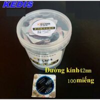 Combo keo và miếng vá lốp không săm chất lượng cao