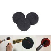 Combo Kẹp gắp than và Than hoạt tính đốt trầm, nhựa cây, bột hương - 10Viên Không Kèm Kẹp