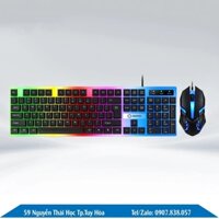 Combo Key Mouse Coolerplus KM L32