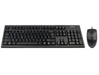 Combo keyboard A4Tech KR83 (P/S2) - mouse A4Tech 720