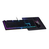 Combo Keyboard Mouse MousePad Cooler Master MS112 – MS-110-KKMF2