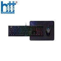 Combo Keyboard Mouse MousePad Cooler Master MS112 – MS-110-KKMF2