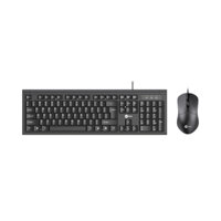 Combo Keyboard + Mouse văn phòng LECOO CM101 Chính Hãng