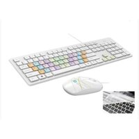 Combo Keyboard + Mouse FD-G9500P Chính hãng