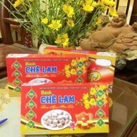 (COMBO KHÁCH SỈ) 5KG CHÈ LAM GẤC HỘP ĐẸP
