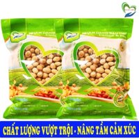 Combo Khách Sỉ 5KG Đậu Phộng Da Cá Nước Cốt Dừa Tâm Đức Thiện Combo 10 Túi 500GR Combo Sỉ Đồ Ăn Vặt