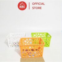 Combo khay nhựa đựng đồ đa năng Song Long 2335 2336