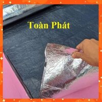 Combo ( Khổ cao 1m x dài 2,3,4,5,6m)  Giấy dầu chống thấm chống dột mái tôn