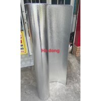 Combo ( Khổ rộng 1.5m x dài 5m, 10m, 15m, 20m, 25m ) Tấm cách nhiệt cách âm chống nóng mái nhà mái tôn chất lượng.