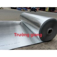 Combo ( Khổ rộng 1.5m x dài 5m, 10m, 15m, 20m, 25m ) Tấm cách nhiệt chống nóng mái nhà mái tôn