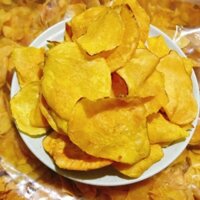 combo khoai sấy mật đóng túi