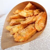 Combo Khoai tây chiên 1kg + Bột phô mai Lắc 100gr