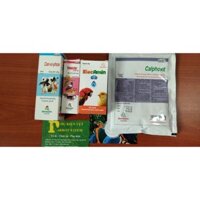 COMBO KHOÁNG +VITAMIN +THUỐ.C (VEDENIM) PHỤC VỤ CHIM,VẸT, YẾN PHỤNG