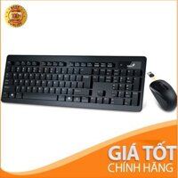 Combo không dây Keyboard + Mouse GENIUS KB-8200 Chính hãng