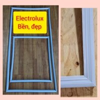 Combo Khung Ron (Gioăng) Tủ Lạnh Electrolux Model ETB 3200 Loại Cài Màu Trắng