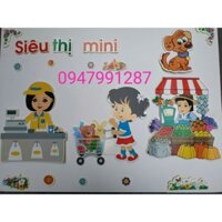 Combo khuôn  dập sao