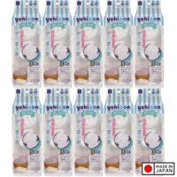 Combo Khuôn làm đá tròn 03 viên size lớn Kokubo Yukipon - Hàng nội địa Nhật Bản  Made in Japan - Combo 10 chiếc