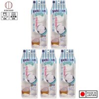 Combo Khuôn làm đá tròn 03 viên size lớn Kokubo Yukipon - Hàng nội địa Nhật Bản  Made in Japan - Combo 05 chiếc