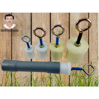 Combo Khuôn tạo nối ( măng sông ) ống nước uPVC