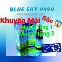 Combo Khuyến Mãi Mua 2 Tặng 1, Mua 3 Tặng 2 Blue Sky 9999