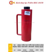 Combo Kích Thủy Lực RSC10150 và Bơm Tay Thủy Lực Cp180