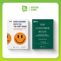 COMBO Kiếm Tiền Từ Dịch Vụ Đỉnh Cao Kinh doanh dịch vụ tại Việt Nam  The Customer Rules