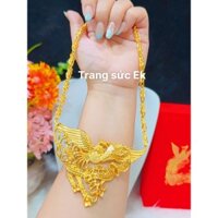 Combo kiềng cưới dây long phụng ( kiềng  có thu lại 500k )