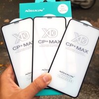 COMBO Kính Cường Lực Nillkin XsM XD Cp + Max ipX/ipXsM/7/8plus | Mocurahu_Shop