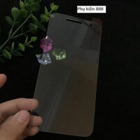 Combo kính cường lực và ốp silicon LG X Power 2 Glass