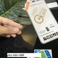 Combo kính cường lực và ốp silicon HTC U Play - CB095