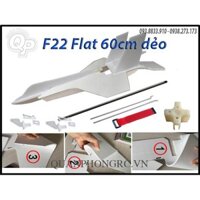 Combo Kit/ Kit F22 MMP dẻo size 60cm