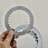 COMBO Lá bố nồi TA RACING + lá sắt cho Exciter 150