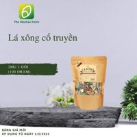 Combo Lá Xông - The Moshav Farm