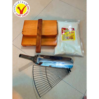 Combo làm bánh chuối khởi nghiệp ( Tặng kèm 1 kg bột chuối chiên cô Thuỷ )