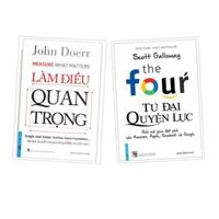 Combo Làm Điều Quan Trọng  Tứ Đại Quyền Lực Bản Quyền